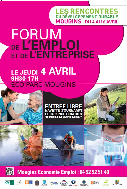 Affiche forum emploi 4-avr.2013