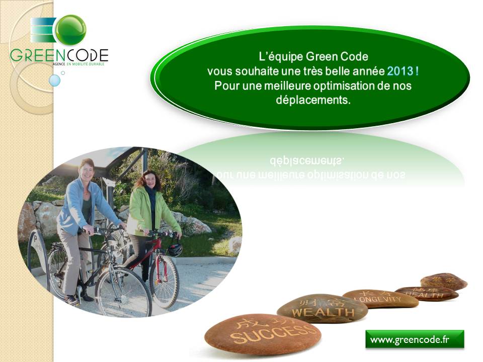 GreenCode_Voeux 2013