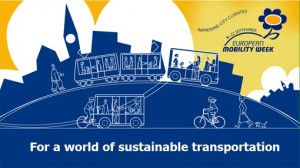 Eur Mob Week-For a world of sustainable transportation